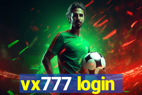 vx777 login